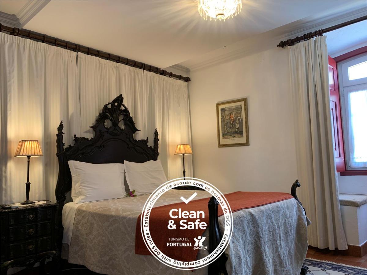 Casa Do Peso Hotel Vale do Peso Kültér fotó